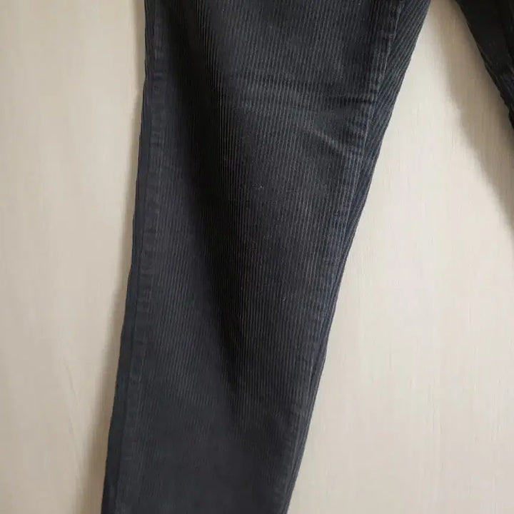 [BUNJANG] Three Quarter Corduroy Pants / 쓰리쿼터 리얼 골덴바지