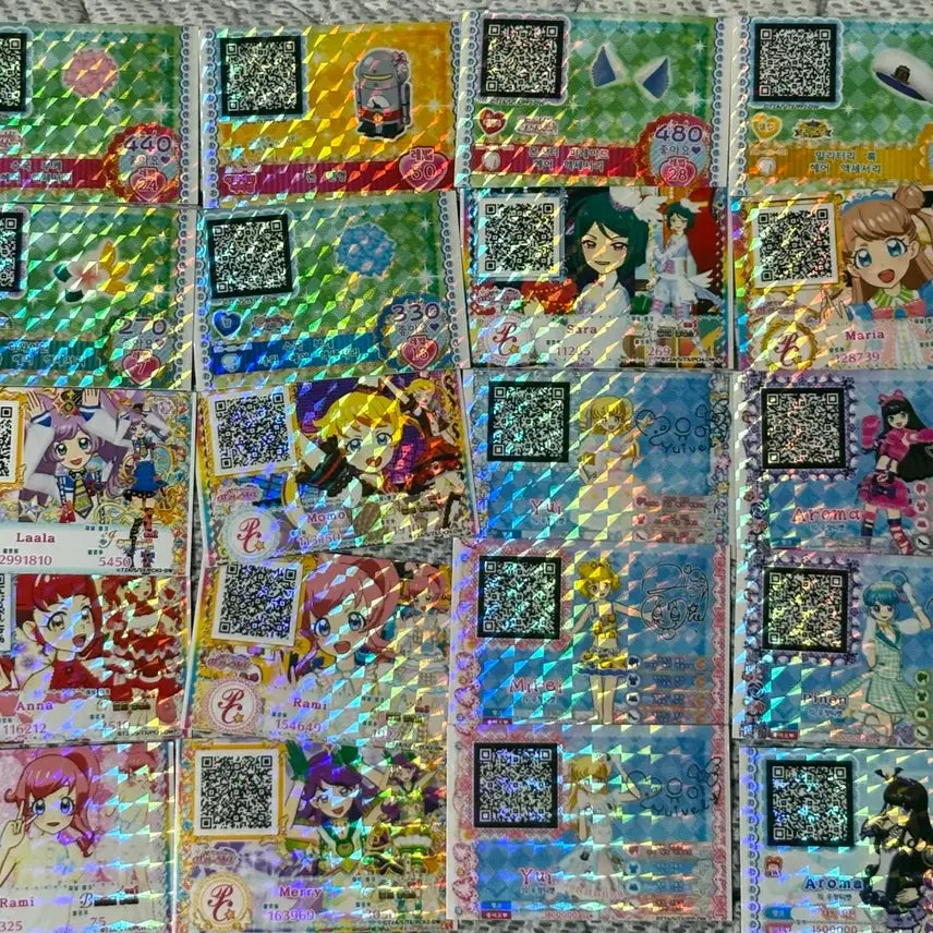 [BUNJANG] Pripara Bundle Set / 프리파라 일괄