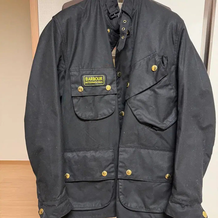 [BUNJANG] Barbour International A7 Jacket / 바버인터네셔널 a7 38사이즈
