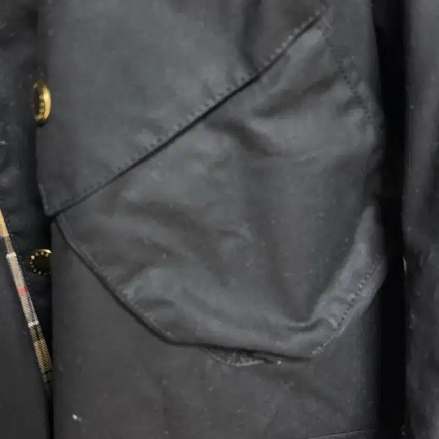 [BUNJANG] Barbour International A7 Jacket / 바버인터네셔널 a7 38사이즈