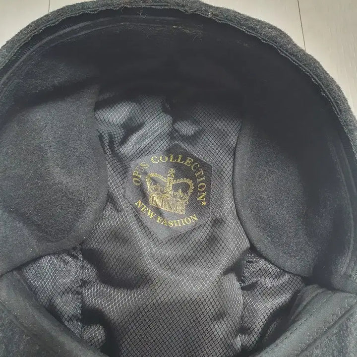 [BUNJANG] Winter Hunting Cap with Ear Flaps / 남성 겨울 헌팅캡 베레모57