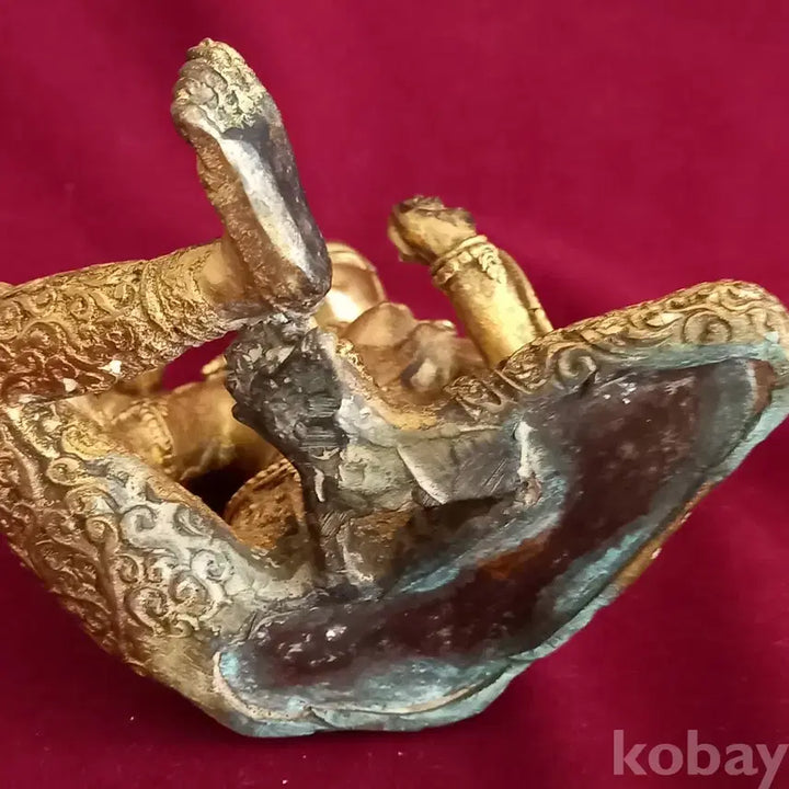 [BUNJANG] Gold Buddha Statue / 금동불상