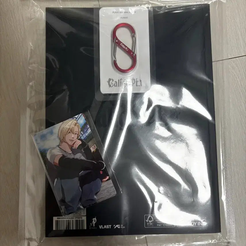 [SOLD OUT] 플레이브 십카페 3차 카쿠렌보 럭드 노아