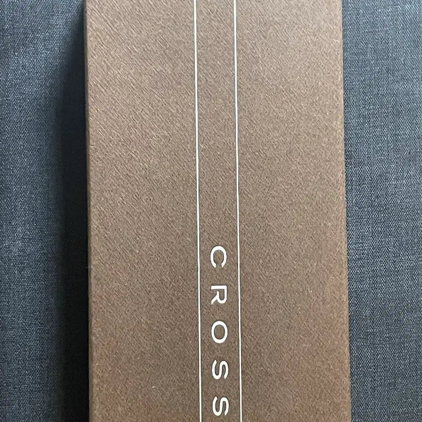 [BUNJANG] Cross Century Classic Lustrous Chrome Ballpoint Pen / 크로스 볼펜 센츄리 클래식 러스트러스 크롬 CT