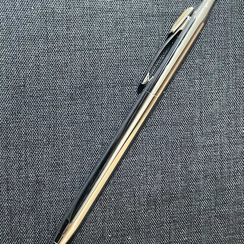 [BUNJANG] Cross Century Classic Lustrous Chrome Ballpoint Pen / 크로스 볼펜 센츄리 클래식 러스트러스 크롬 CT