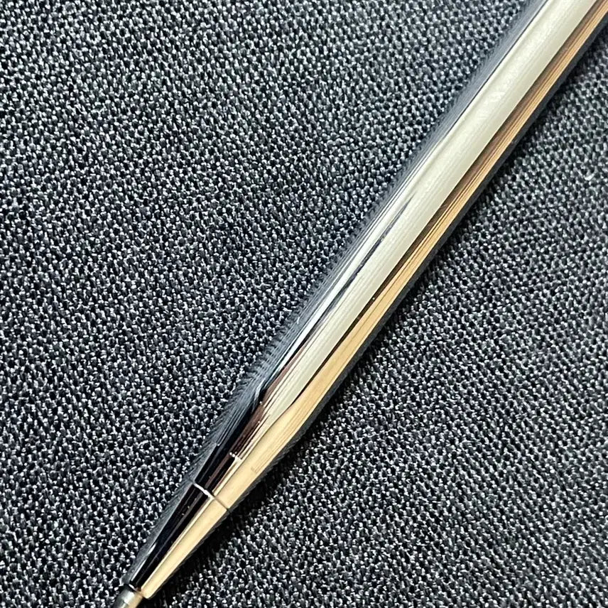 [BUNJANG] Cross Century Classic Lustrous Chrome Ballpoint Pen / 크로스 볼펜 센츄리 클래식 러스트러스 크롬 CT