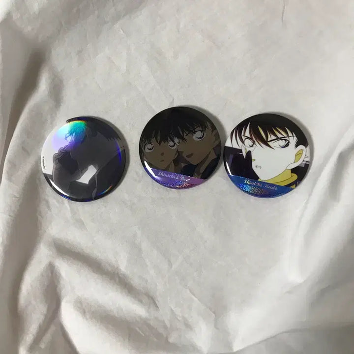 [BUNJANG] Conan Badge / 코난 뱃지 새상품 판매합니다