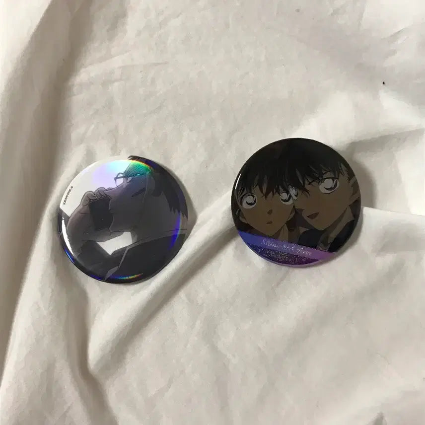 [BUNJANG] Conan Badge / 코난 뱃지 새상품 판매합니다