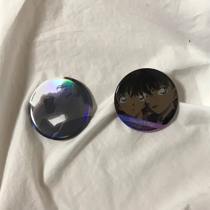 [BUNJANG] Conan Badge / 코난 뱃지 새상품 판매합니다