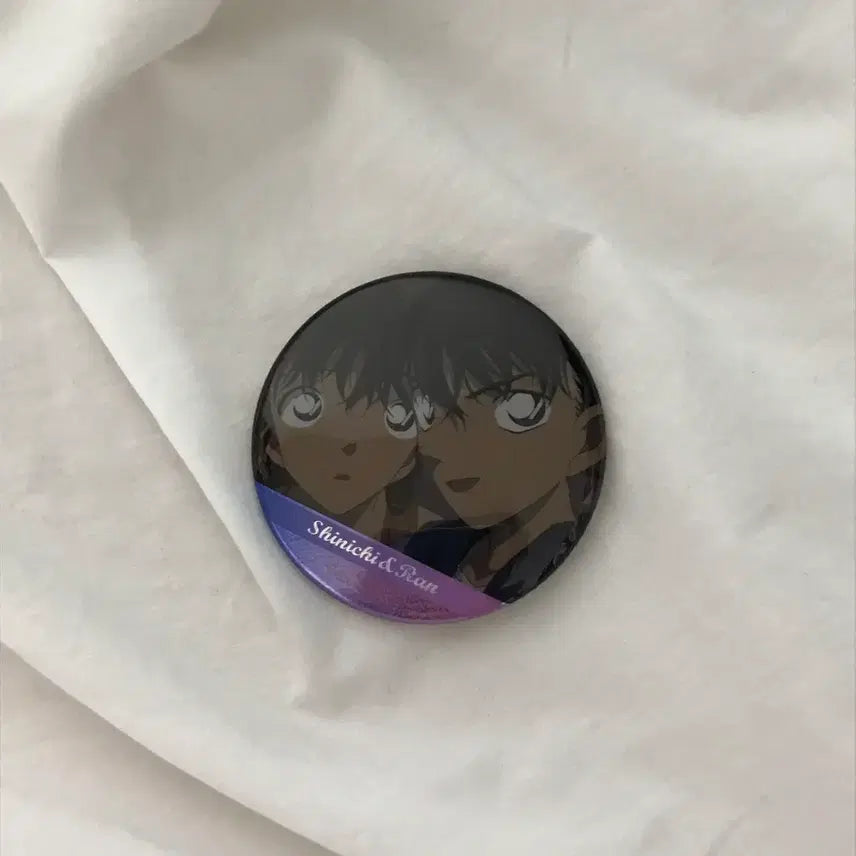 [BUNJANG] Conan Badge / 코난 뱃지 새상품 판매합니다