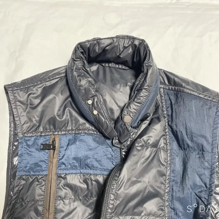 [BUNJANG] Balenciaga Utility Padded Vest 44 / 발렌시아가 유틸리티 패딩조끼 베스트 44