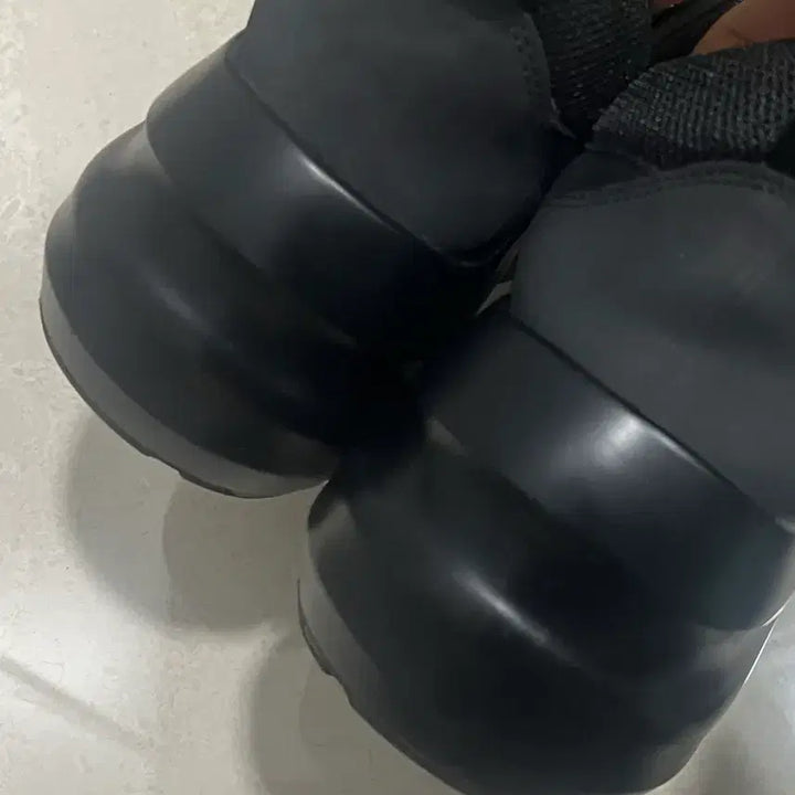 [BUNJANG] Ribbonbit Archivepke Platform Sneakers / 리본빛 아카이브앱크 플랫폼 스니커즈 37(240)