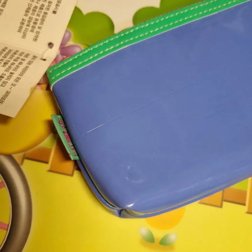 [BUNJANG] Kkoma Ttorae Frog Pencil Case / 고전 꼬마또래 개골구리 필통 고전문구