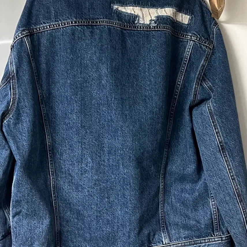 [BUNJANG] Nick Fouquet Denim Trucker 52 / 닉푸케 nick fouquet 데님트러커 52