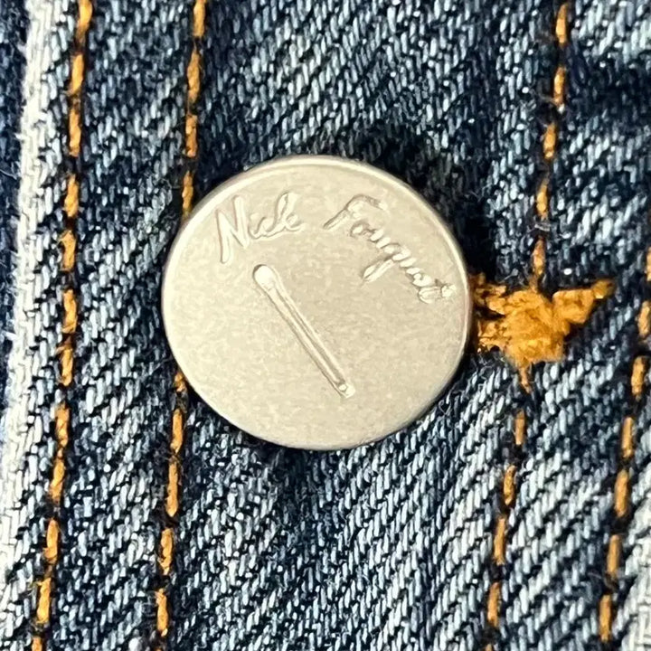 [BUNJANG] Nick Fouquet Denim Trucker 52 / 닉푸케 nick fouquet 데님트러커 52