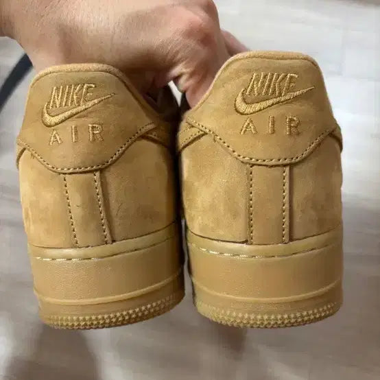 [BUNJANG] Nike x Supreme 된장 Air Force 1 Sneakers / [275]나이키x슈프림된장포스