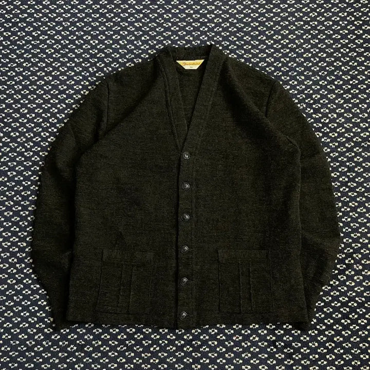 [BUNJANG] Tenderloin Wool Cardigan / 텐더로인 울 가디건
