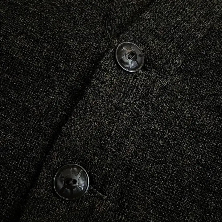 [BUNJANG] Tenderloin Wool Cardigan / 텐더로인 울 가디건