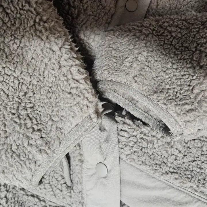 [BUNJANG] Muji Fleece Jacket / 무인양품 방풍 플리스 재킷 자켓