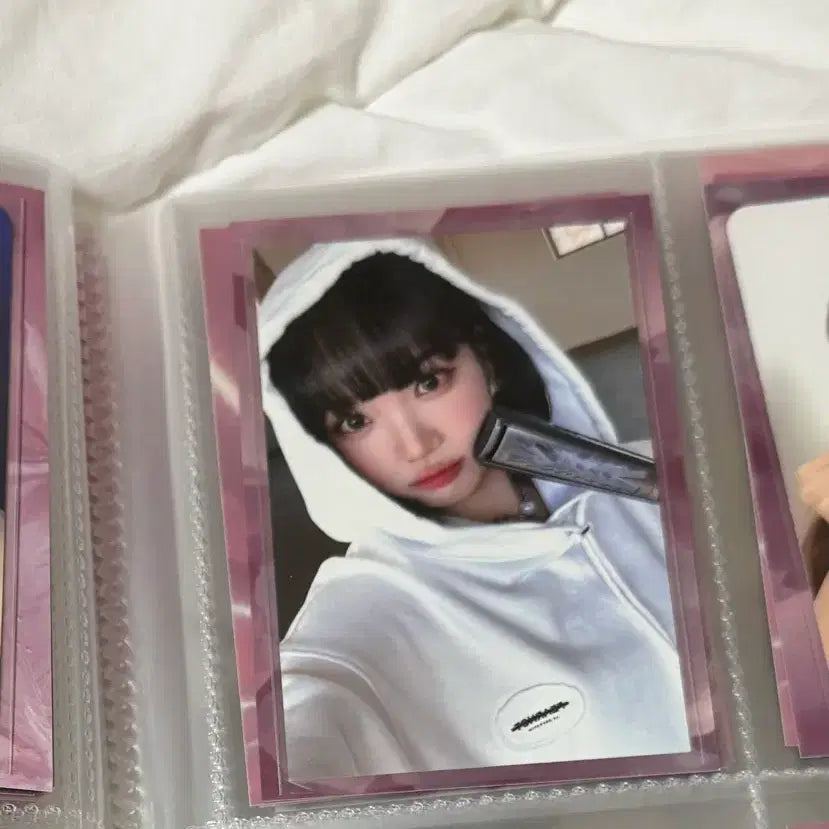 [BUNJANG] LE SSERAFIM Chaewon Fearless Zone Photocard / 채원이 피어나존 포카 팔아용