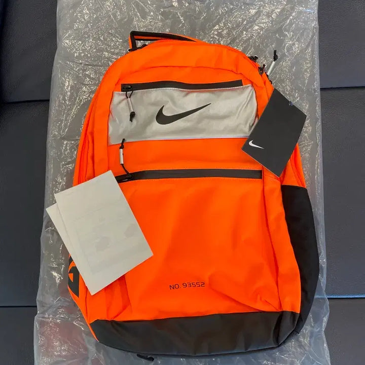[BUNJANG] Nike NASA Paul George Backpack / 나이키 x 나사 폴조지 한정판 백팩