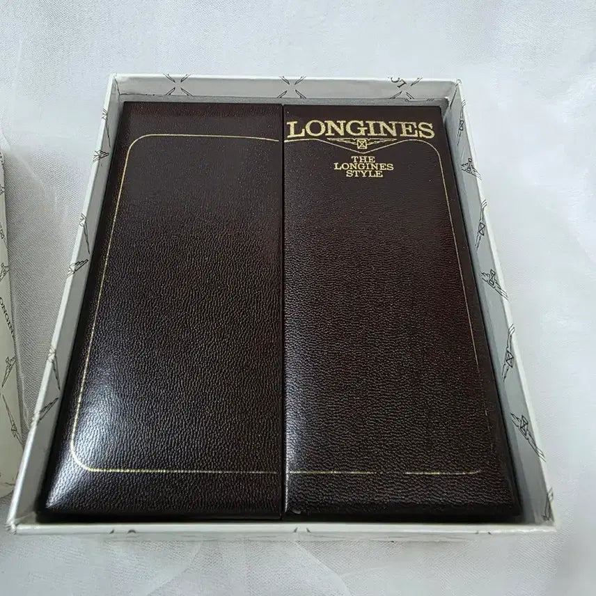 [BUNJANG] Longines Vintage Watch Case / 론진 시계 빈티지 케이스