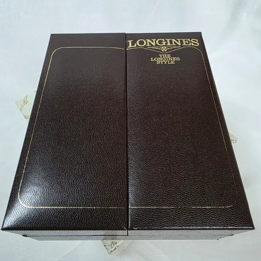 [BUNJANG] Longines Vintage Watch Case / 론진 시계 빈티지 케이스