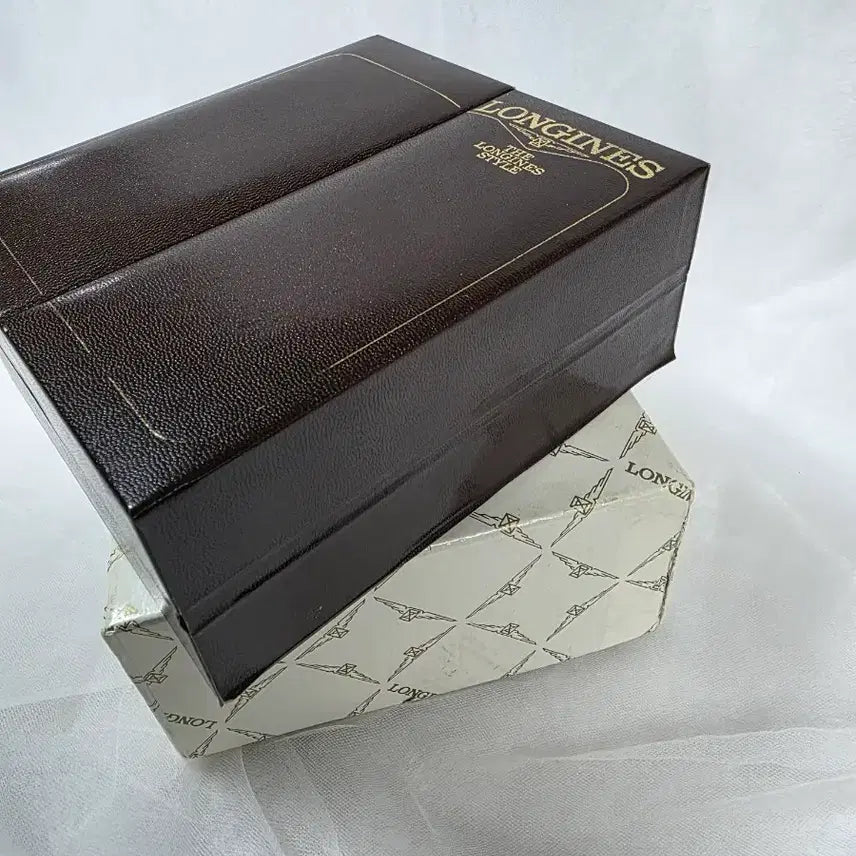 [BUNJANG] Longines Vintage Watch Case / 론진 시계 빈티지 케이스