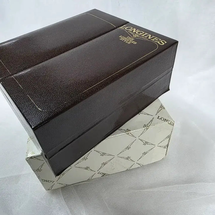 [BUNJANG] Longines Vintage Watch Case / 론진 시계 빈티지 케이스