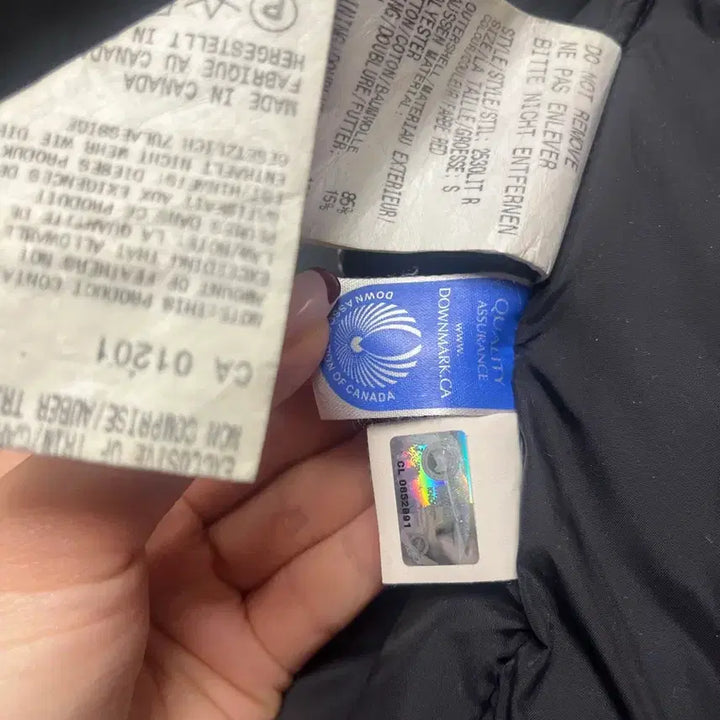 [BUNJANG] Canada Goose Padded Jacket / 캐나다구스 패딩