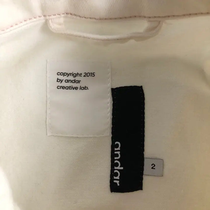 [BUNJANG] Andor Jacket / Andor 자켓