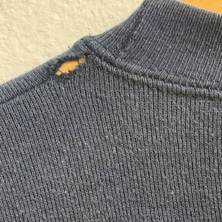 [BUNJANG] UCLA Bruins USA Navy Sweatshirt M / UCLA 브루인스 USA 네이비 맨투맨 M