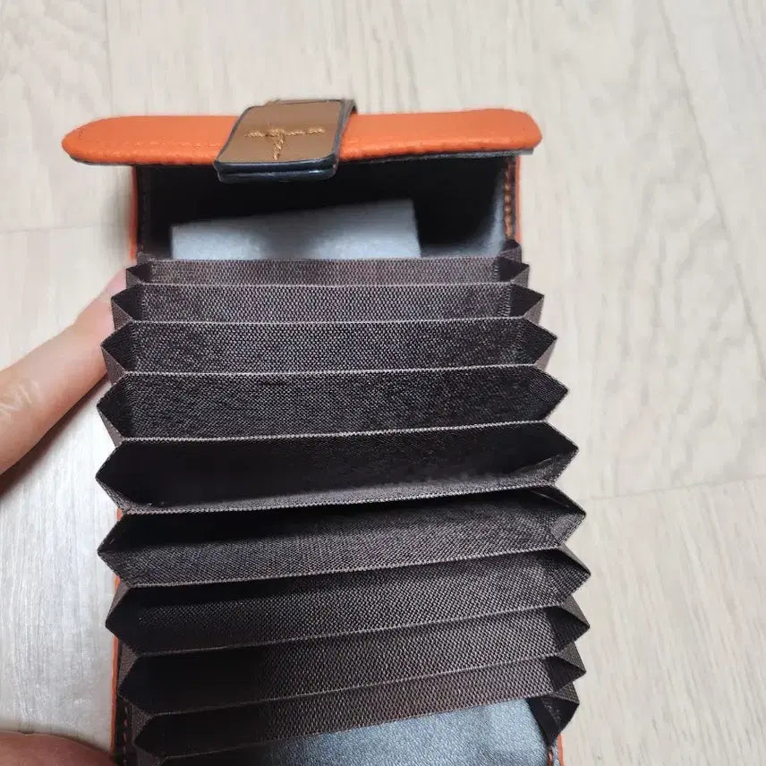 [BUNJANG] Kuromi Wallet Set / 여성 지갑 (핑크/오렌지/쿠로미)3종 세트