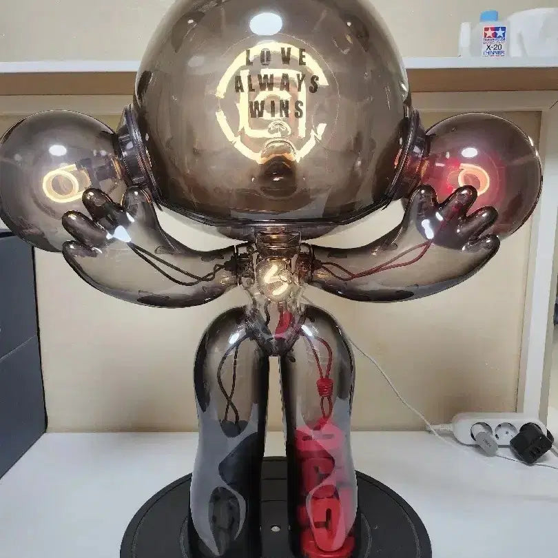 [BUNJANG] Skullpanda Limited Edition 1000% Figure / 스컬판다 리미티드 에디션 1000프로 팝니다.