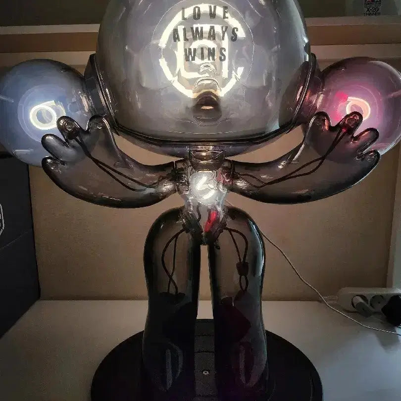 [BUNJANG] Skullpanda Limited Edition 1000% Figure / 스컬판다 리미티드 에디션 1000프로 팝니다.