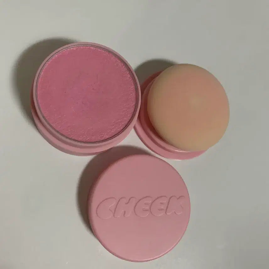 [BUNJANG] Tony Moly Cheek Tone Jelly Blusher 05 Ballet Pink / +증정품) 토니모리 치크톤 젤리 블러셔 [05 발레핑크]