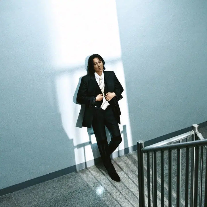 [BUNJANG] Kim Namgil GQ Korea Magazine / (새상품) <트리거> 김남길님의 화보와 인터뷰가 실린 지큐코리아 잡지양도