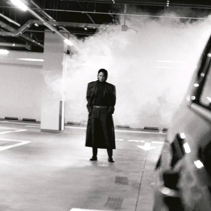 [BUNJANG] Kim Namgil GQ Korea Magazine / (새상품) <트리거> 김남길님의 화보와 인터뷰가 실린 지큐코리아 잡지양도