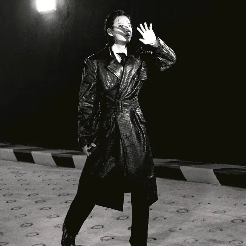 [BUNJANG] Kim Namgil GQ Korea Magazine / (새상품) <트리거> 김남길님의 화보와 인터뷰가 실린 지큐코리아 잡지양도