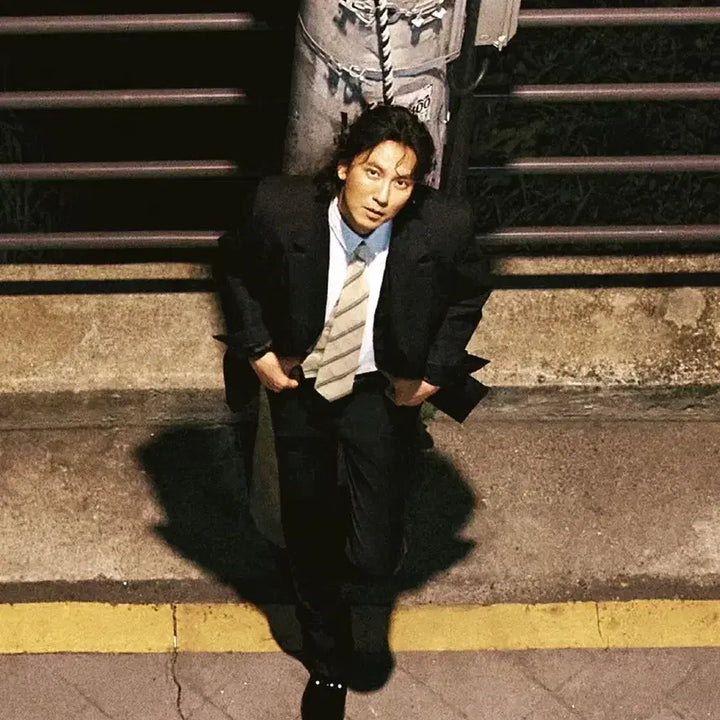 [BUNJANG] Kim Namgil GQ Korea Magazine / (새상품) <트리거> 김남길님의 화보와 인터뷰가 실린 지큐코리아 잡지양도