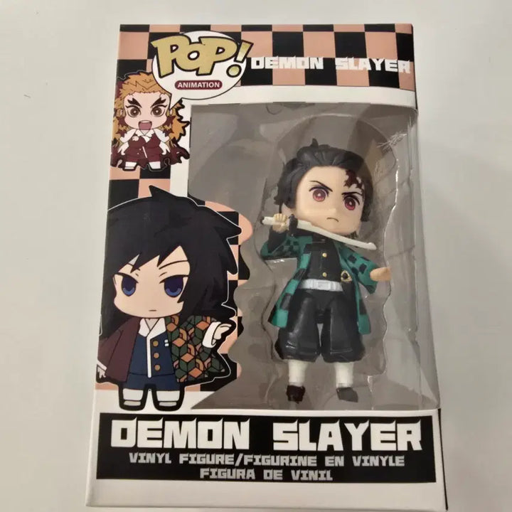 [BUNJANG] Demon Slayer Tanjiro Figure / 귀멸의 칼날 탄지로 피규어 판매