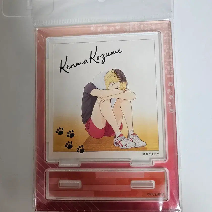[BUNJANG] Haikyu Kozume Kenma Acrylic Stand / 하이큐 코즈메 켄마 아크릴 스탠드