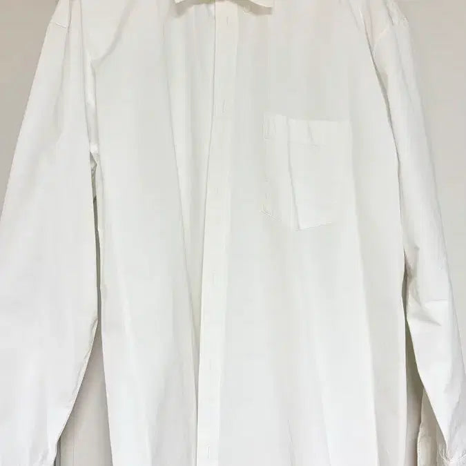 [BUNJANG] Balenciaga Poplin Overshirt / 발렌시아가 포플린 오버 셔츠