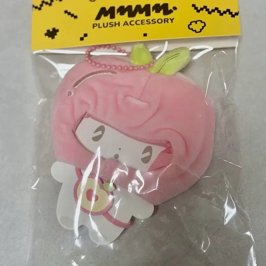 [BUNJANG] PLAVE MMMM Mimu Fruit Hat / 플레이브 므메미무 MMMM 미무 과일모자 원가양도