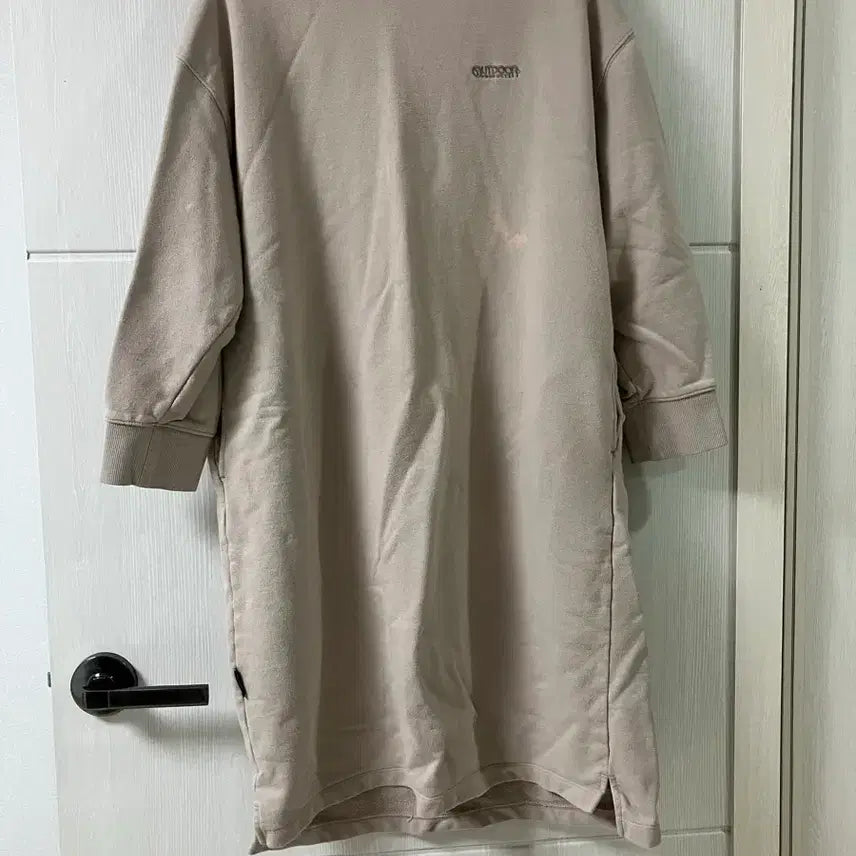[BUNJANG] Outdoor Products Sweatshirt Dress / 아웃도어프로덕츠 맨투맨 원피스