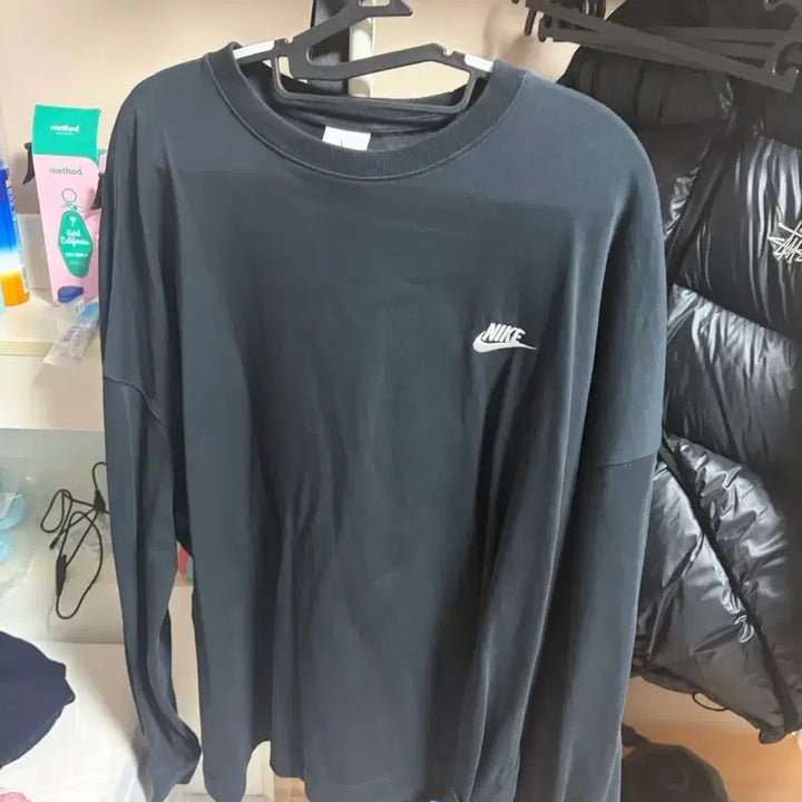 [BUNJANG] Nike Peaceminusone Long Sleeve T-shirt / 나이키 피마원 롱슬리브 M