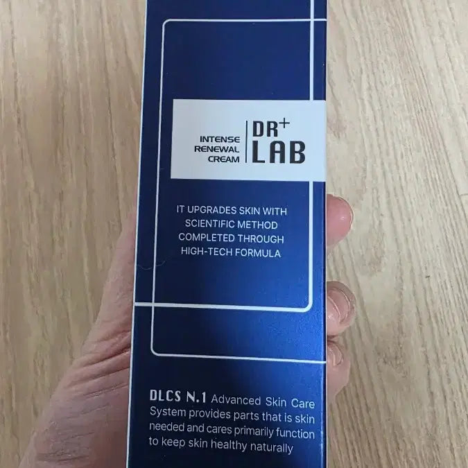 [BUNJANG] Dr. Lab Intense Renewal Cream 100ml / 닥터랩 인텐스리뉴얼크림  100ml