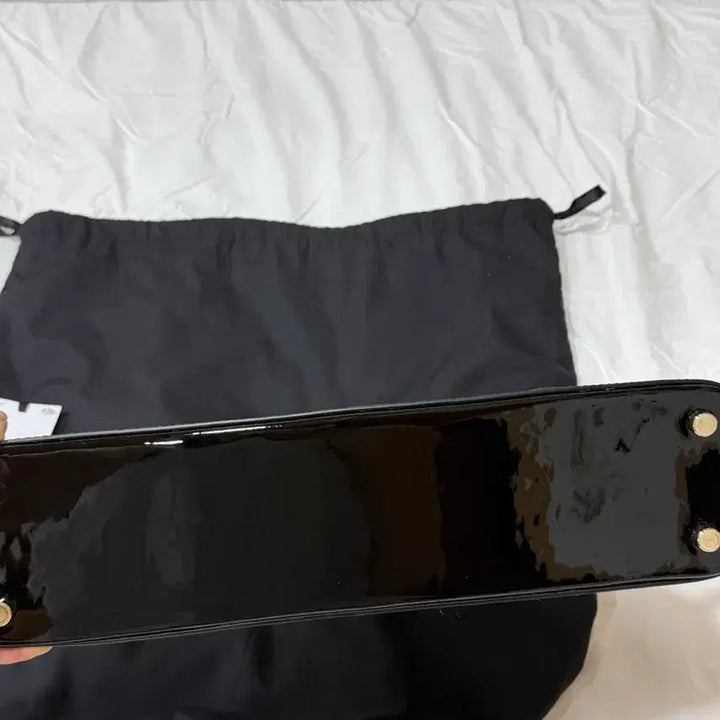 [BUNJANG] Blumarine Kiss Me Handle Bag Tote / 블루마린 키스미 핸들백 새상품