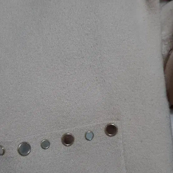[SOLD OUT] 산드로 금장버튼 가디건