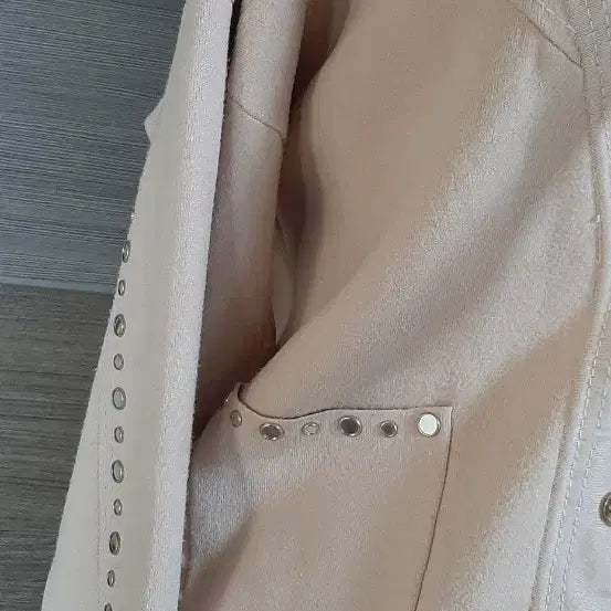 [SOLD OUT] 산드로 금장버튼 가디건